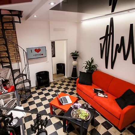 Chroma Italy - Chroma Apt Trastevere Oda fotoğraf
