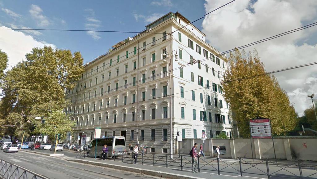 Chroma Italy - Chroma Apt Trastevere Dış mekan fotoğraf