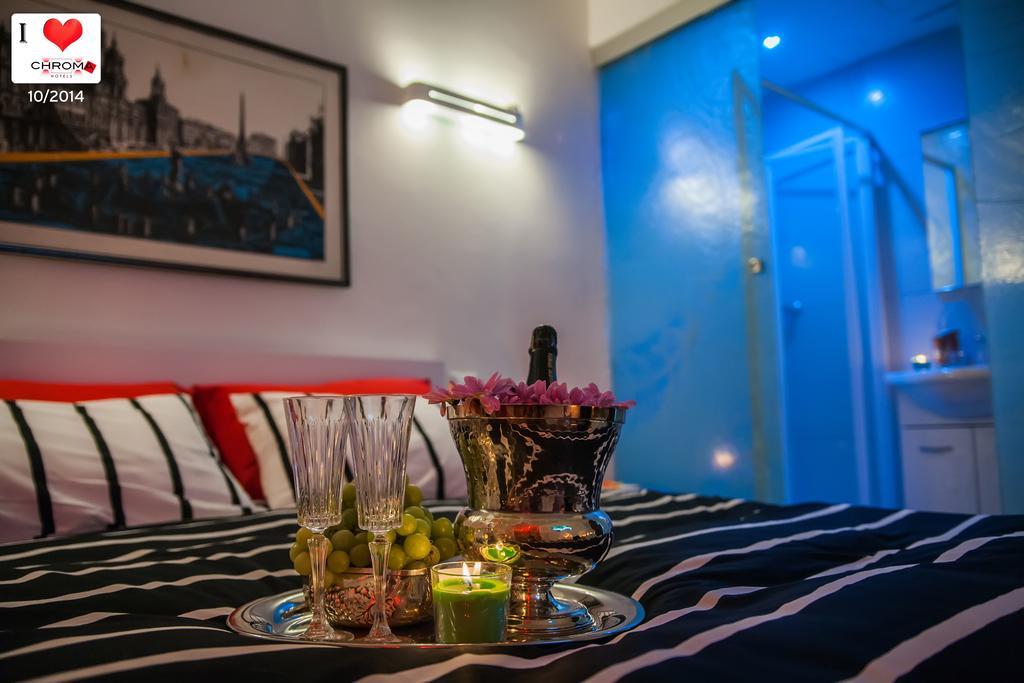 Chroma Italy - Chroma Apt Trastevere Oda fotoğraf