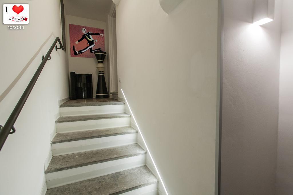 Chroma Italy - Chroma Apt Trastevere Oda fotoğraf