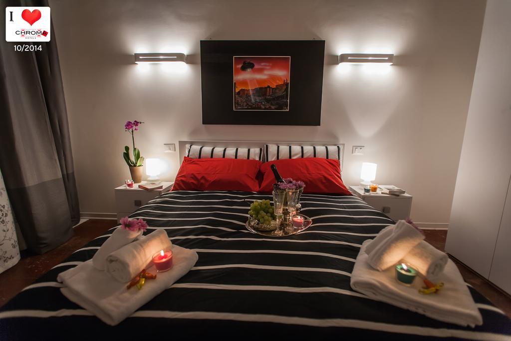 Chroma Italy - Chroma Apt Trastevere Oda fotoğraf