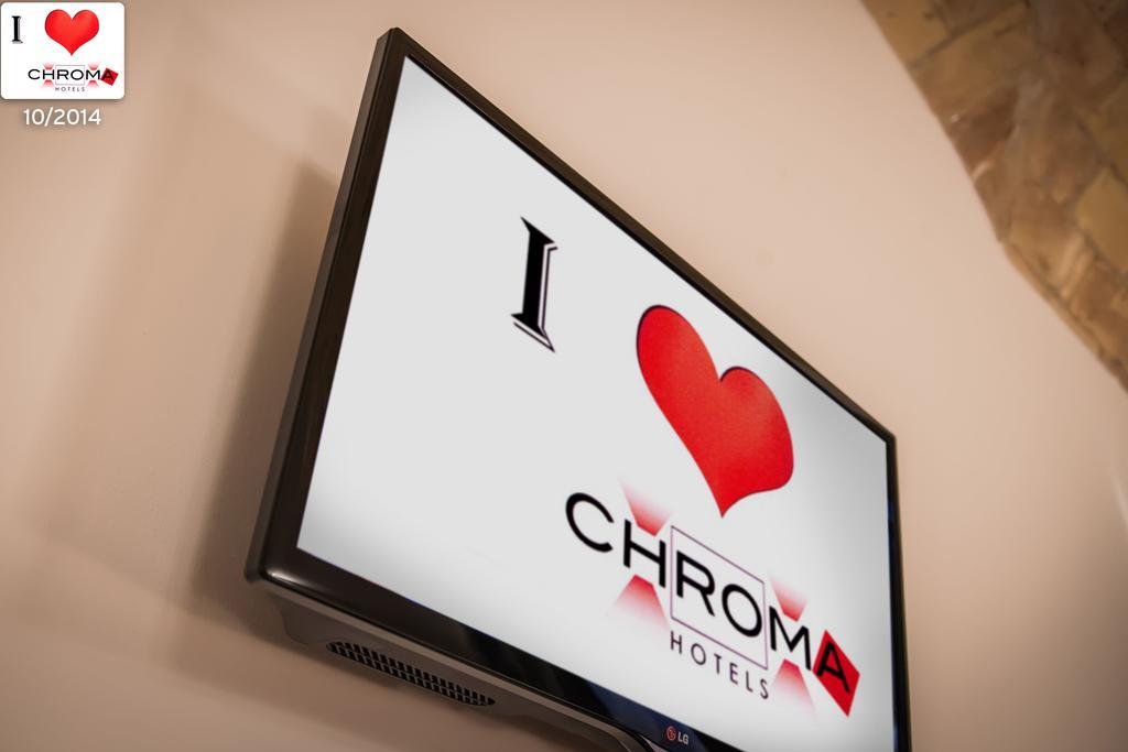 Chroma Italy - Chroma Apt Trastevere Oda fotoğraf