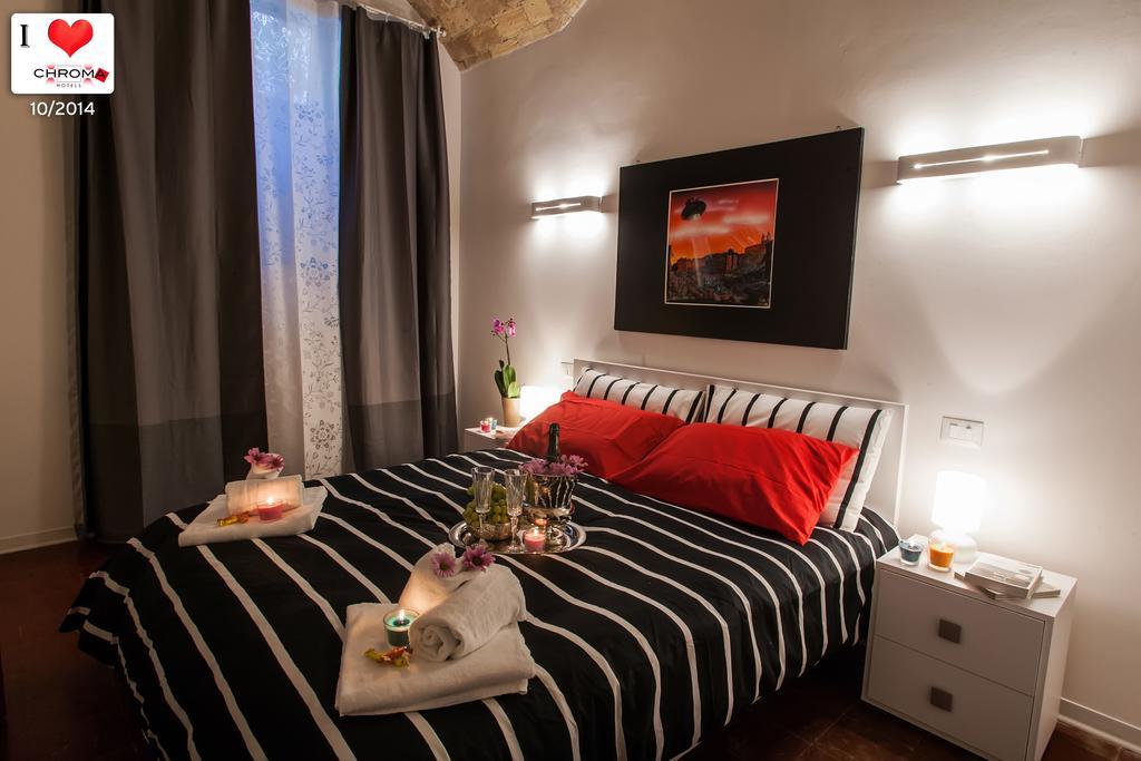 Chroma Italy - Chroma Apt Trastevere Oda fotoğraf