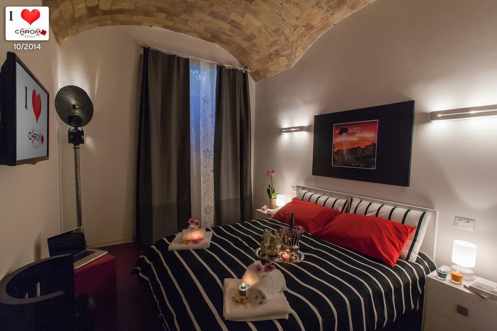Chroma Italy - Chroma Apt Trastevere Oda fotoğraf
