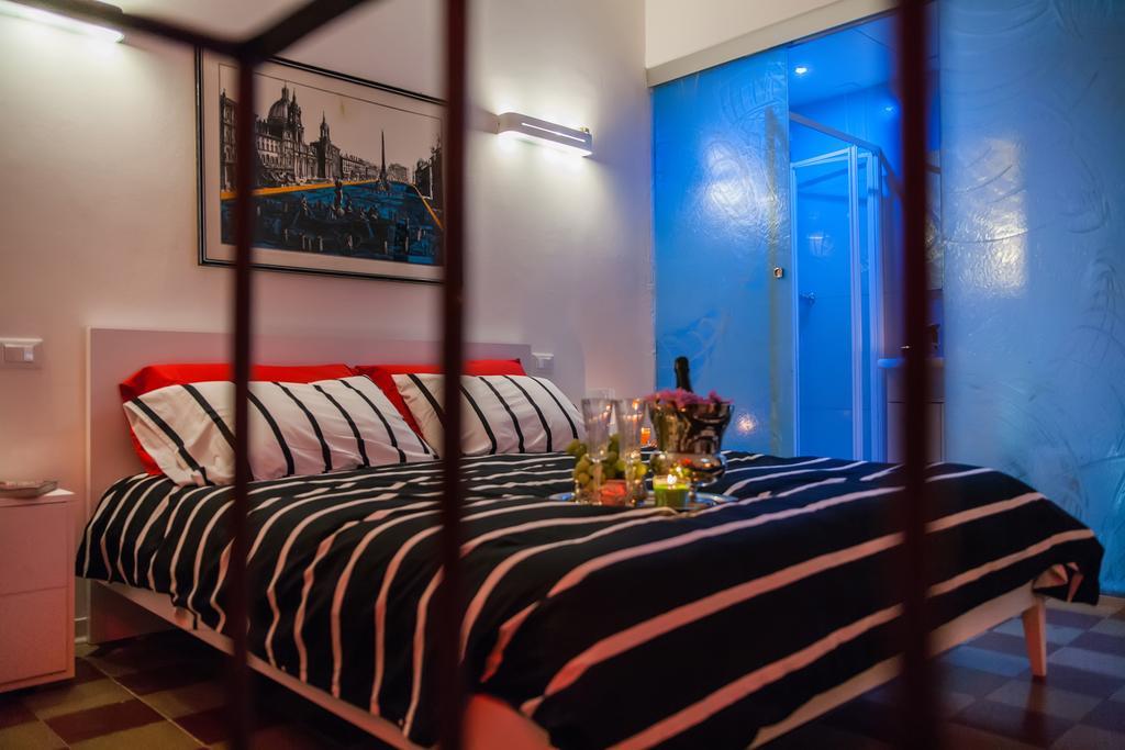 Chroma Italy - Chroma Apt Trastevere Oda fotoğraf