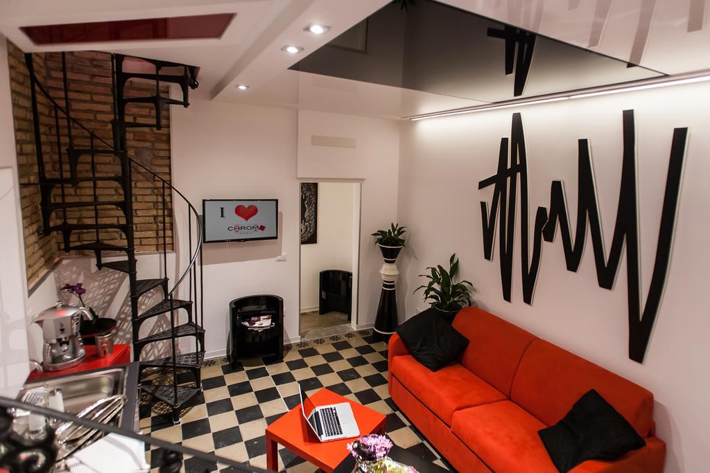 Chroma Italy - Chroma Apt Trastevere Oda fotoğraf