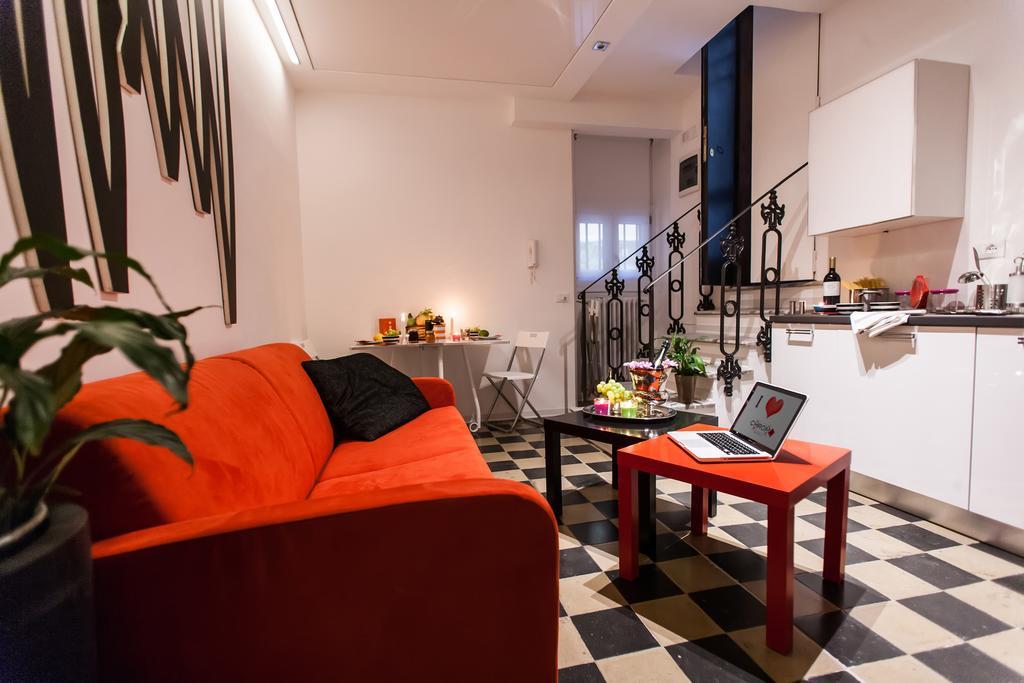 Chroma Italy - Chroma Apt Trastevere Oda fotoğraf