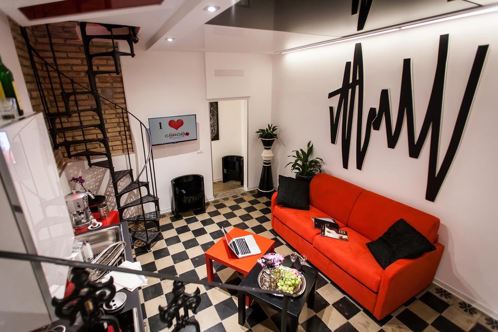 Chroma Italy - Chroma Apt Trastevere Oda fotoğraf