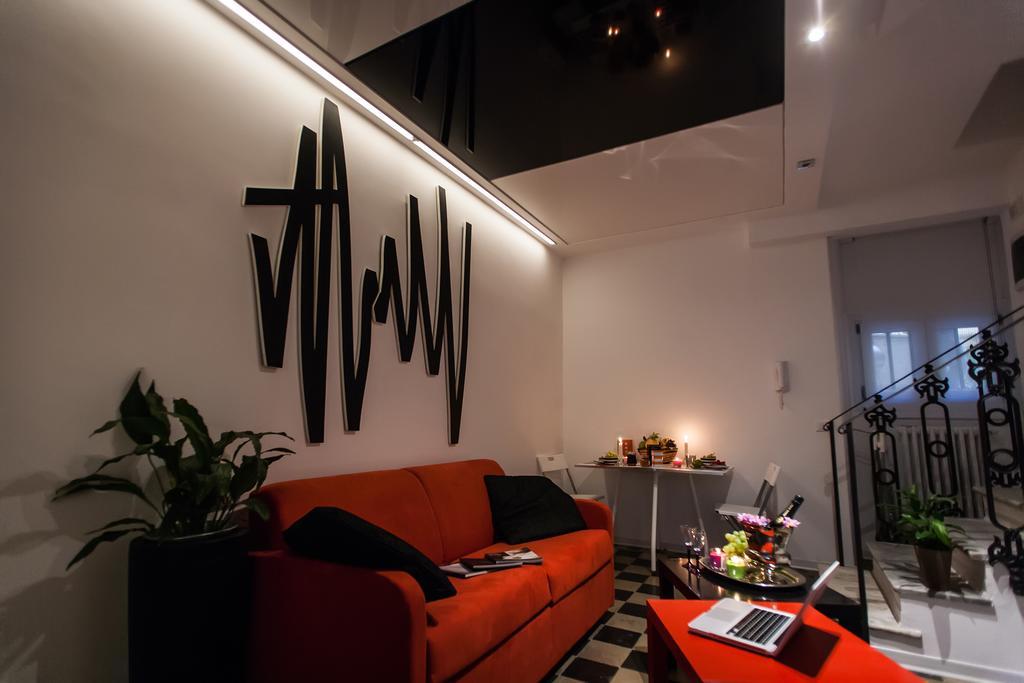 Chroma Italy - Chroma Apt Trastevere Oda fotoğraf