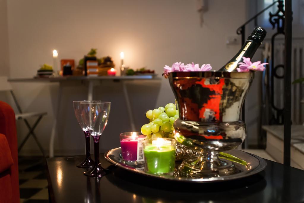 Chroma Italy - Chroma Apt Trastevere Oda fotoğraf