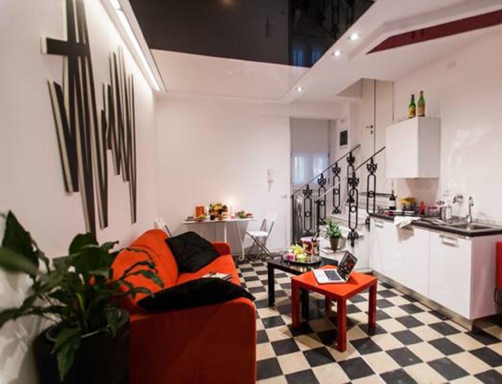Chroma Italy - Chroma Apt Trastevere Oda fotoğraf