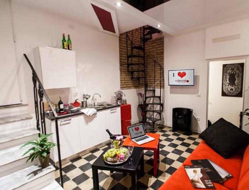 Chroma Italy - Chroma Apt Trastevere Oda fotoğraf