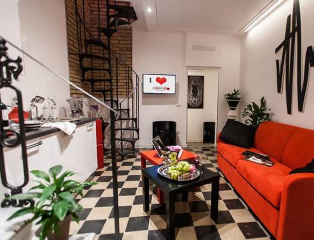 Chroma Italy - Chroma Apt Trastevere Oda fotoğraf