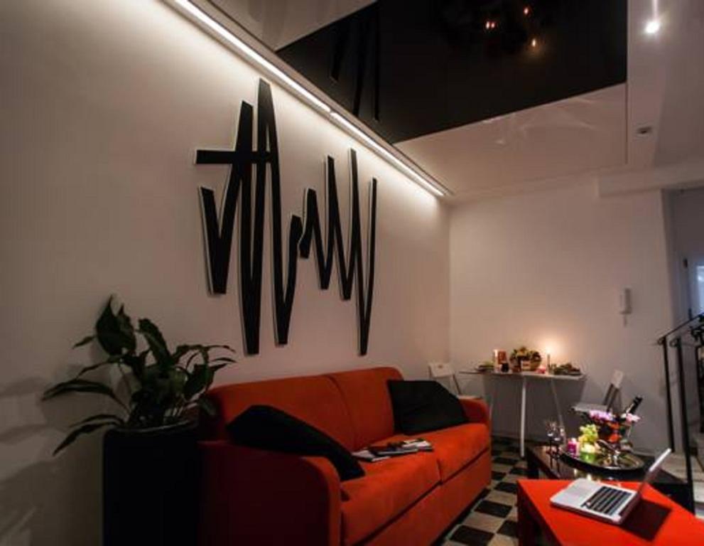 Chroma Italy - Chroma Apt Trastevere Oda fotoğraf