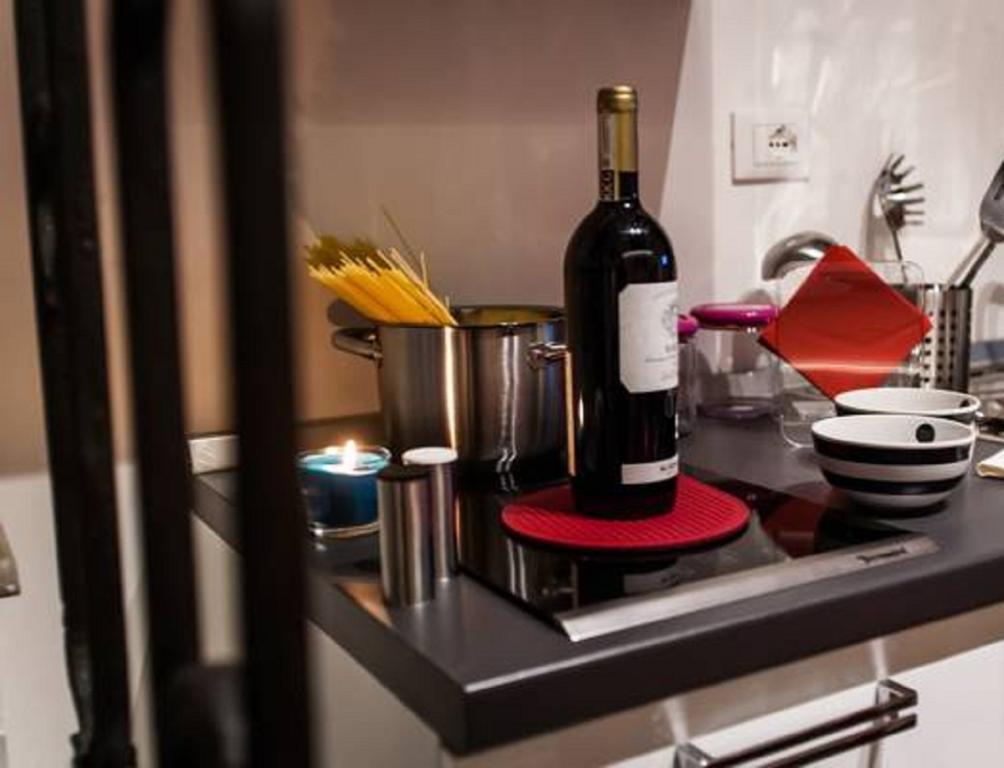Chroma Italy - Chroma Apt Trastevere Oda fotoğraf