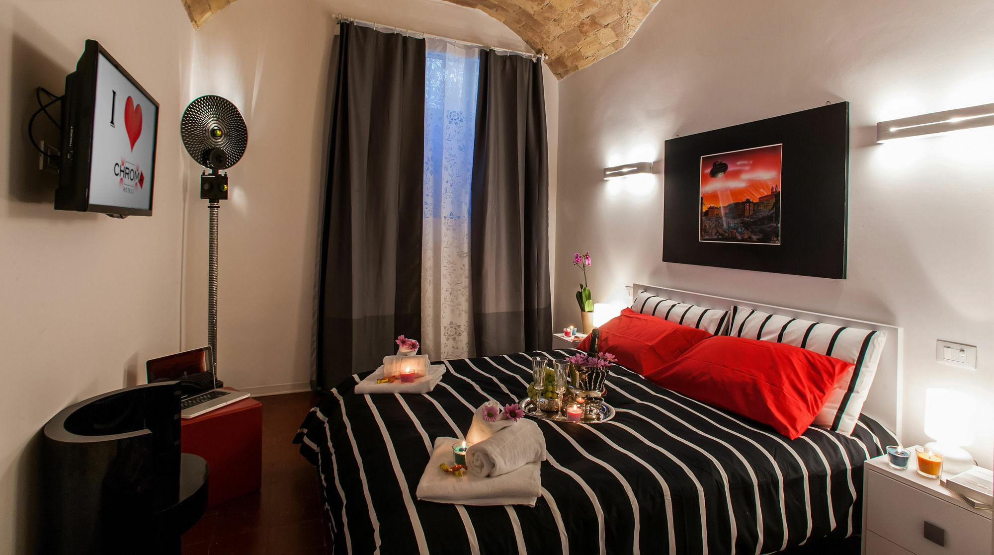 Chroma Italy - Chroma Apt Trastevere Dış mekan fotoğraf