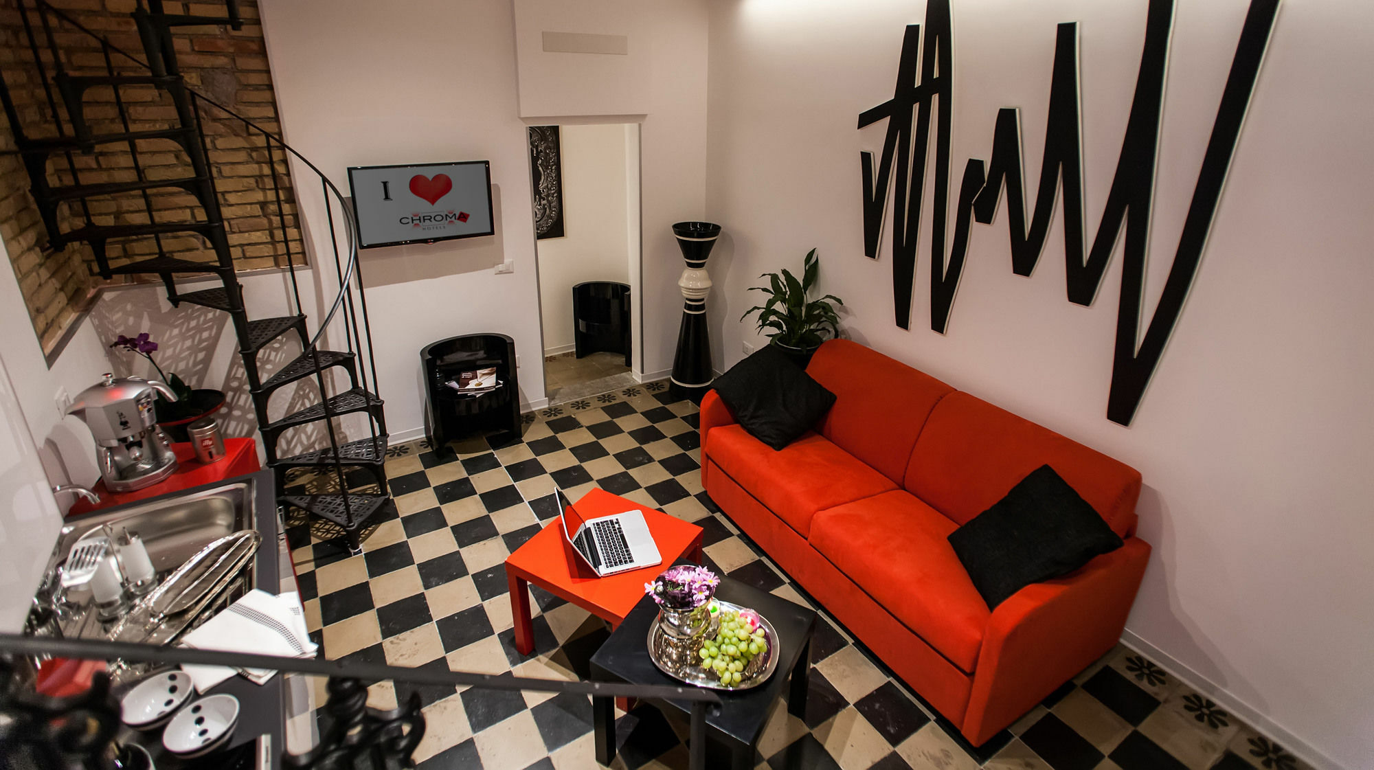 Chroma Italy - Chroma Apt Trastevere Dış mekan fotoğraf