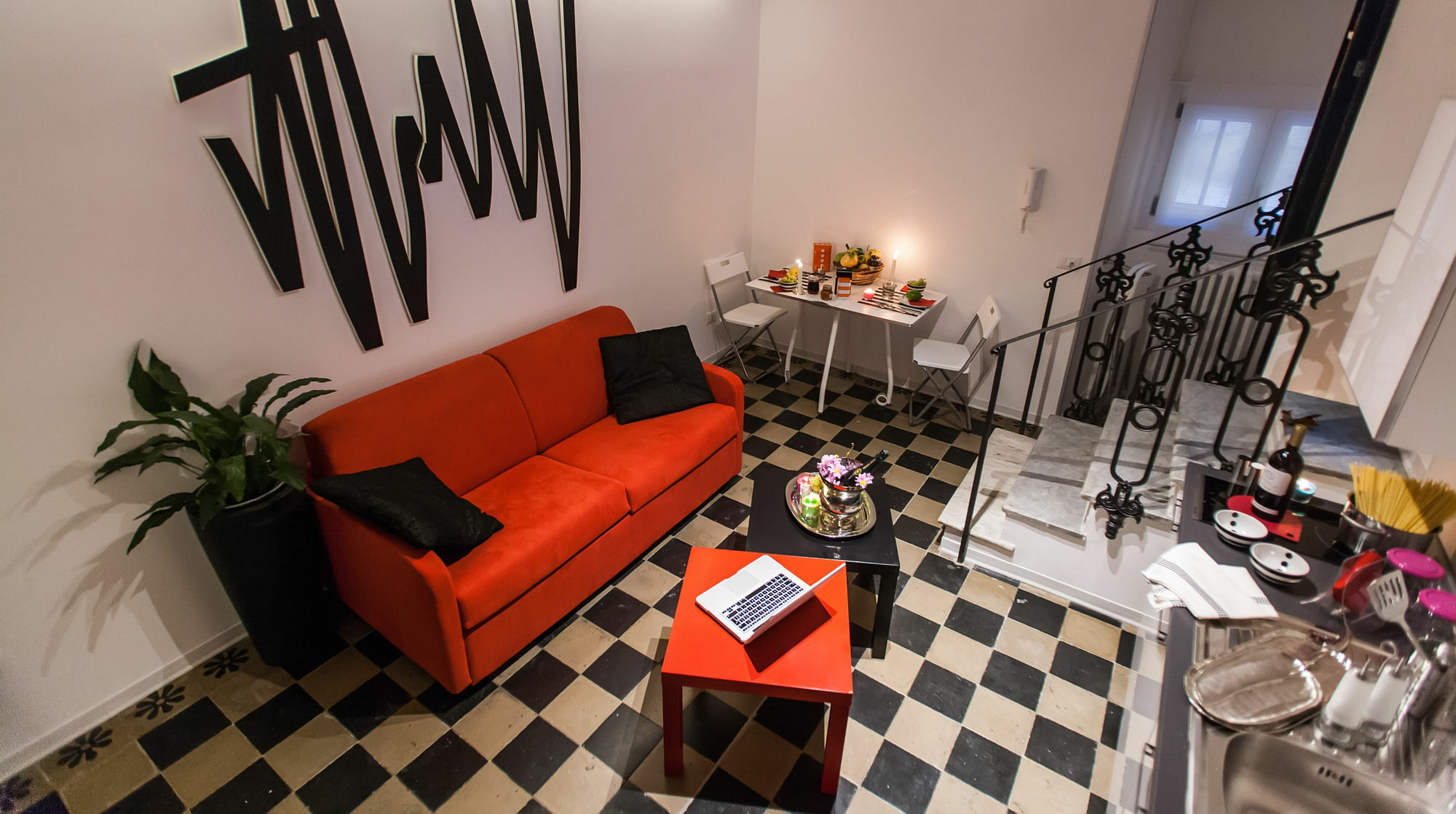 Chroma Italy - Chroma Apt Trastevere Dış mekan fotoğraf