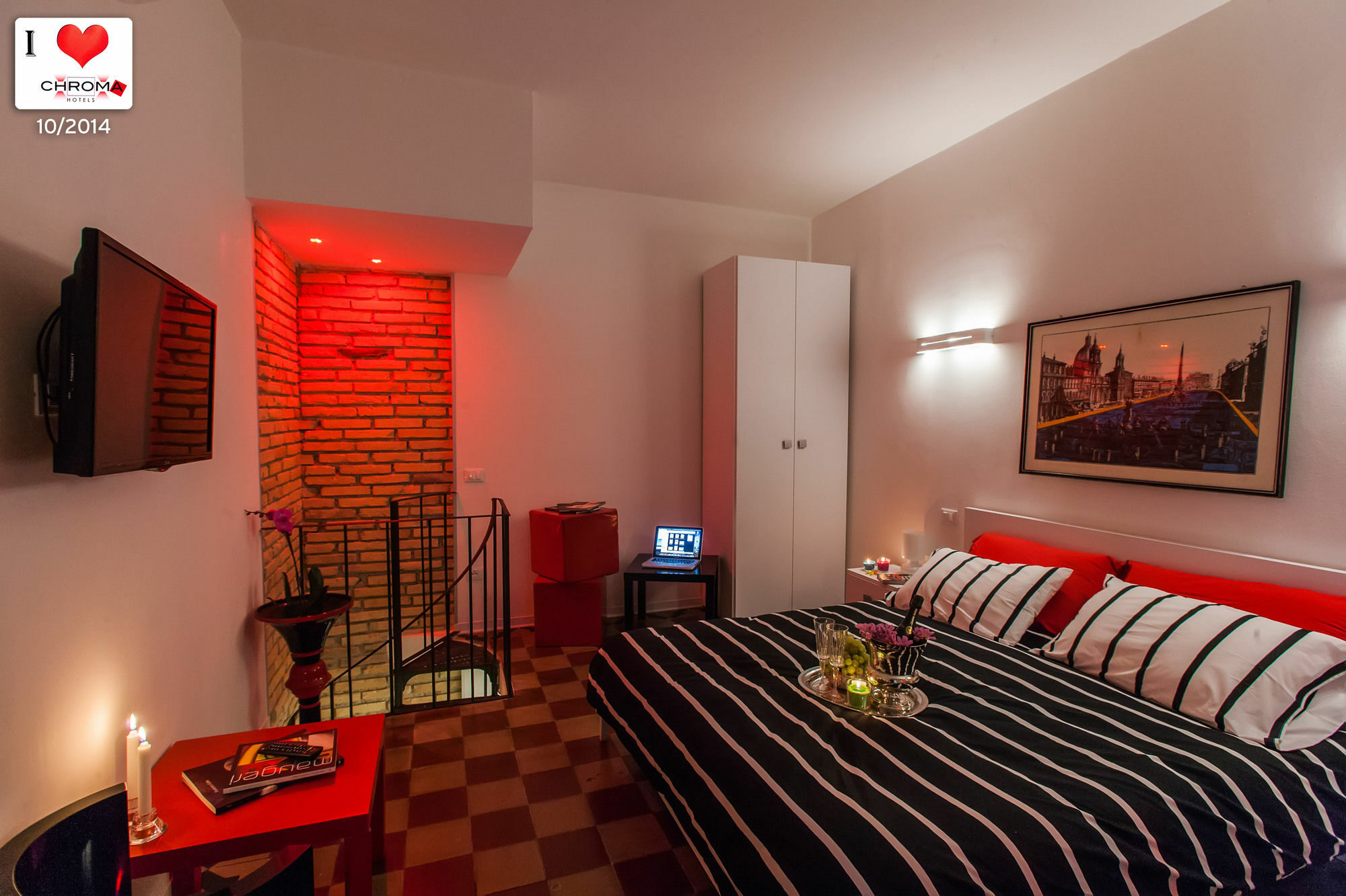Chroma Italy - Chroma Apt Trastevere Dış mekan fotoğraf