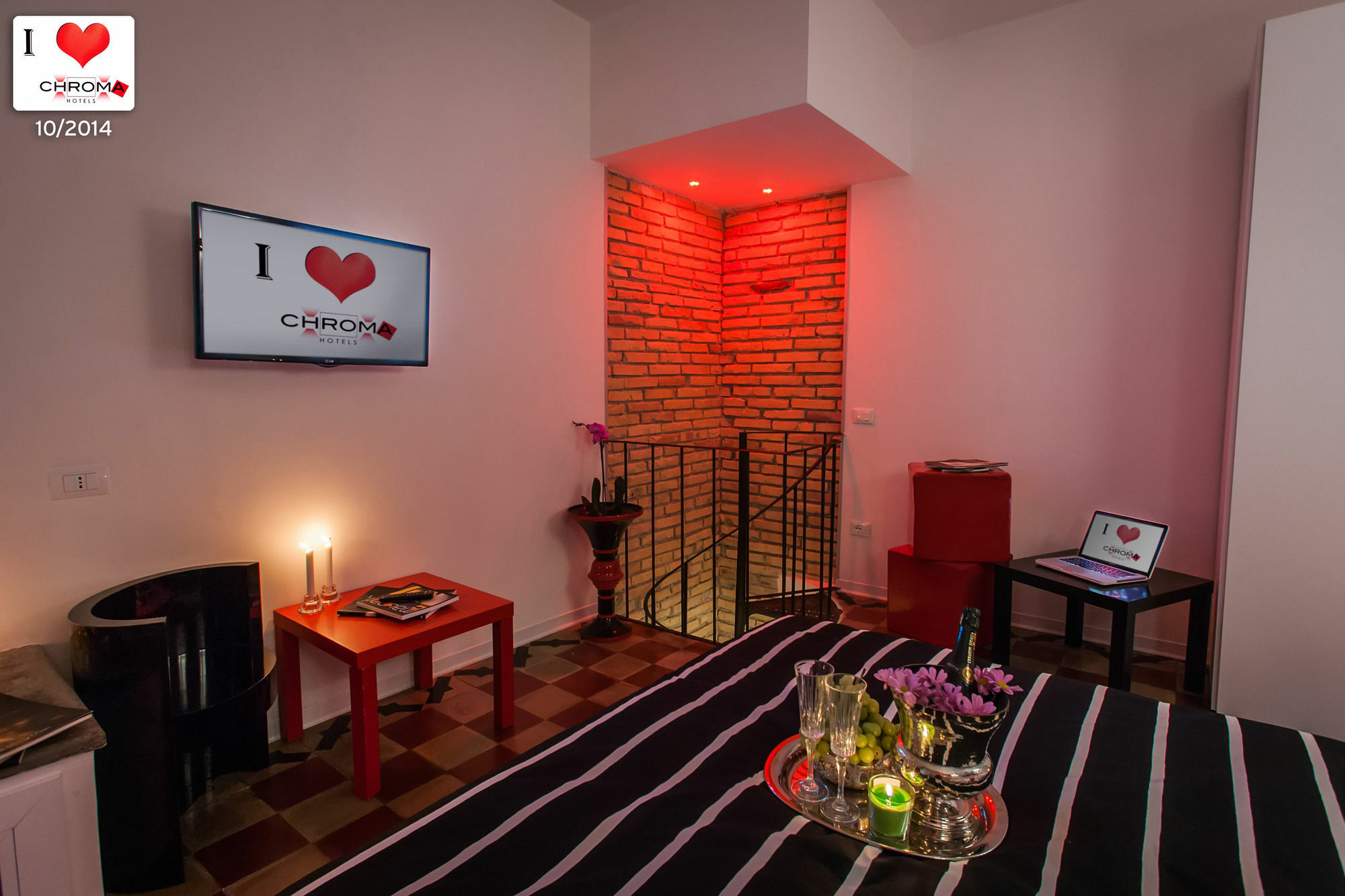 Chroma Italy - Chroma Apt Trastevere Dış mekan fotoğraf