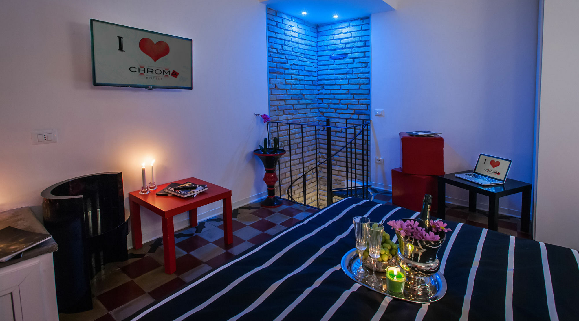 Chroma Italy - Chroma Apt Trastevere Dış mekan fotoğraf