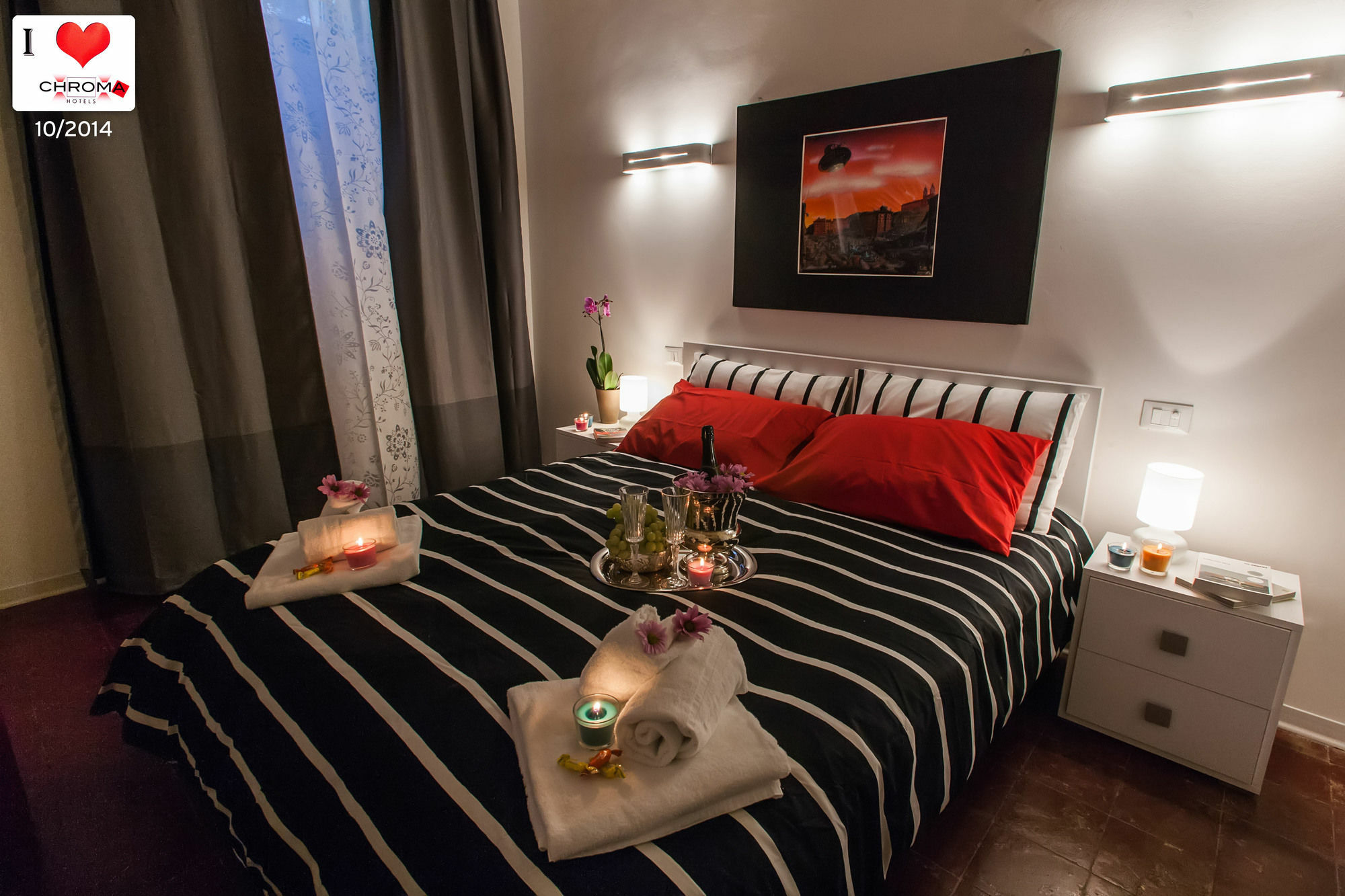 Chroma Italy - Chroma Apt Trastevere Dış mekan fotoğraf